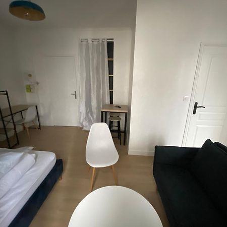 Grand Studio - Centre Ville - Proche Gare Brest Ngoại thất bức ảnh