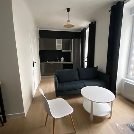 Grand Studio - Centre Ville - Proche Gare Brest Ngoại thất bức ảnh