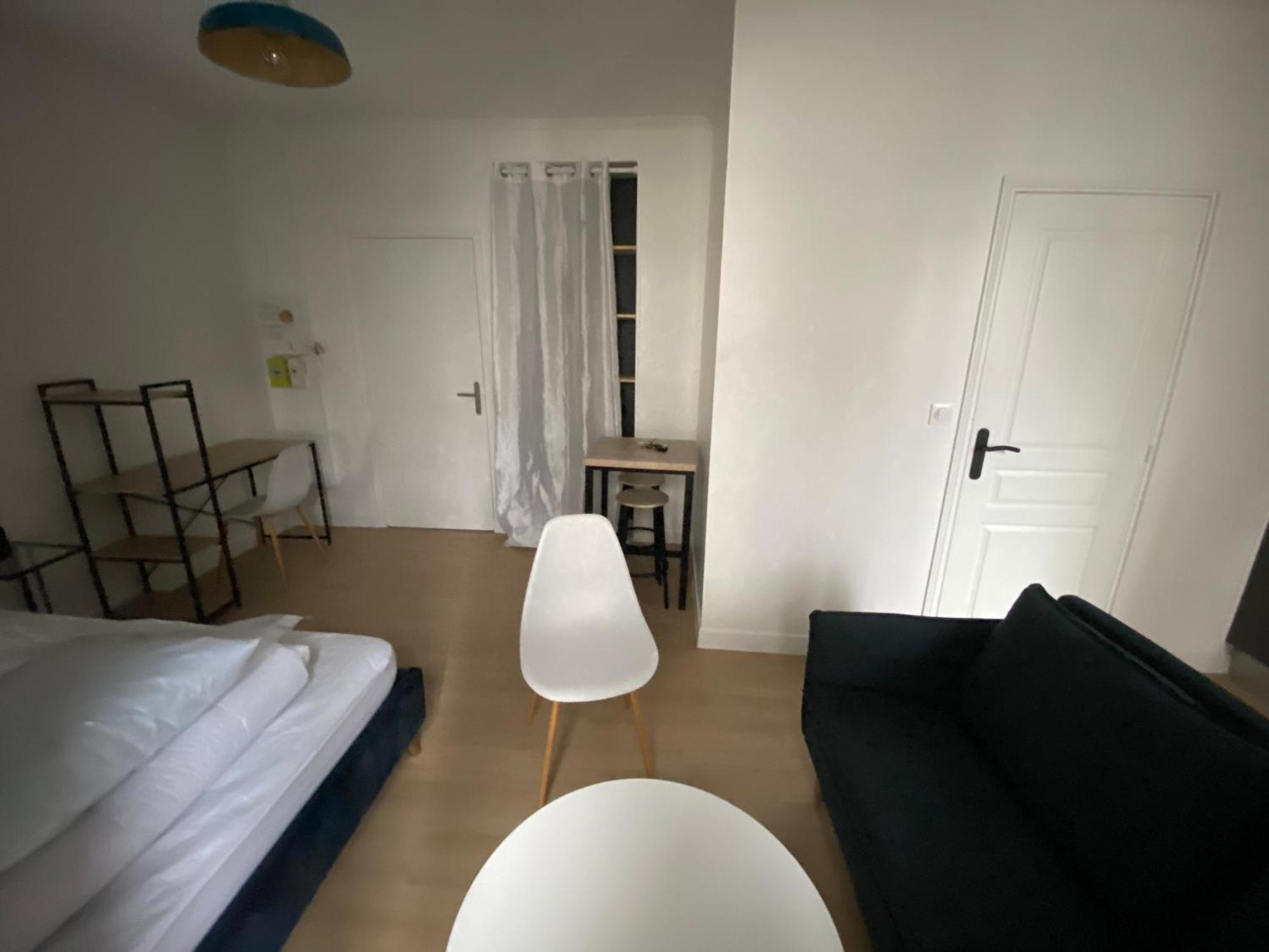 Grand Studio - Centre Ville - Proche Gare Brest Ngoại thất bức ảnh