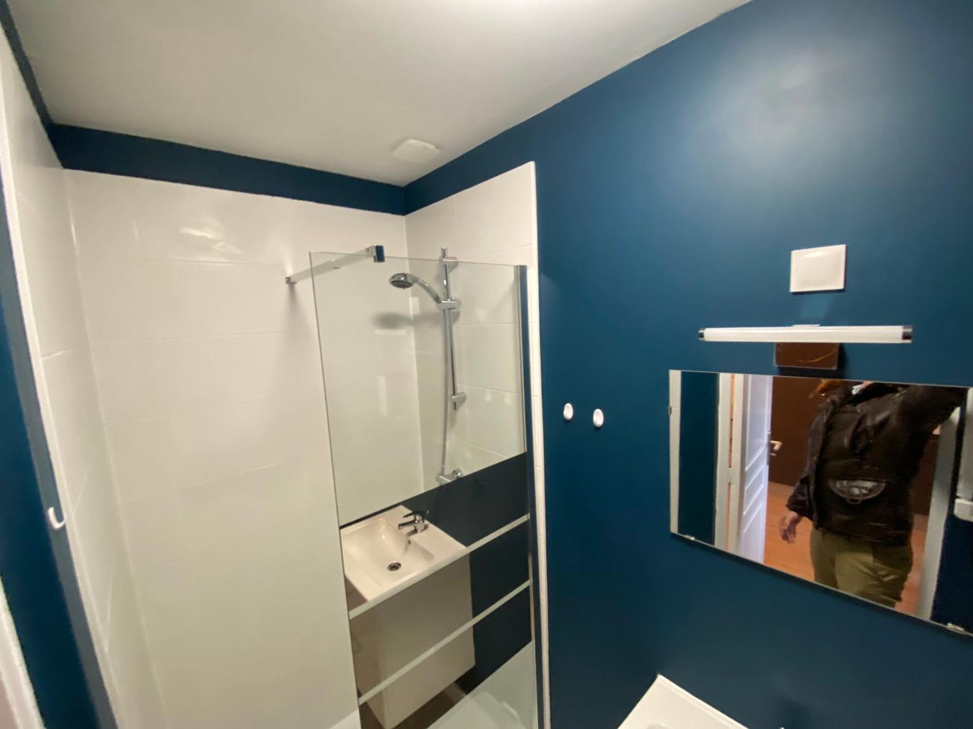 Grand Studio - Centre Ville - Proche Gare Brest Ngoại thất bức ảnh